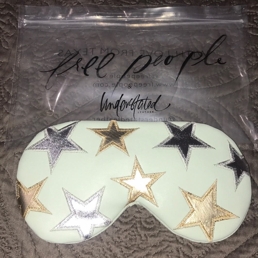 Free people sleep mask